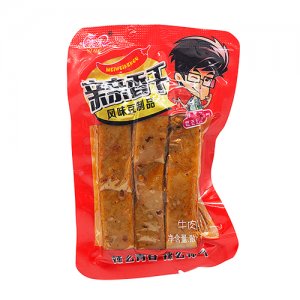 奕禾亲亲香干牛肉味散装称重