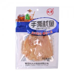 凤湾手撕鱿鱼40g
