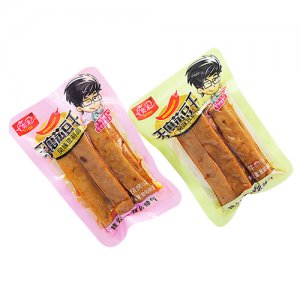 奕禾手磨蒸豆干散装称重