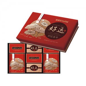嘉利来好运连年月饼礼盒