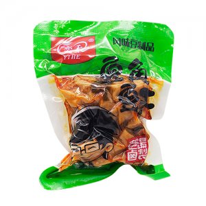 奕禾豆角豆干五香味散装称重