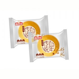 香中你百年传统肉松饼
