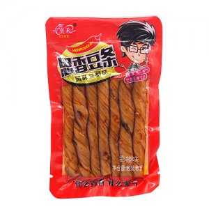 奕禾思香豆条香辣味散装称重