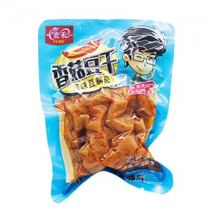 奕禾香菇豆干鸡汁味散装称重