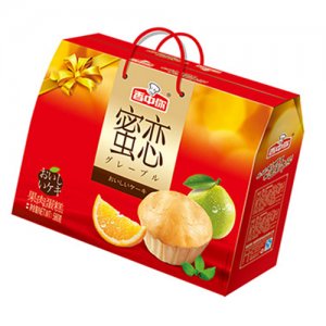 香中你蜜恋果肉蛋糕礼盒