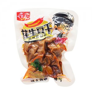 奕禾花生豆干牛肉味散装称重
