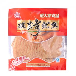 凤湾碳烤鱿鱼110g