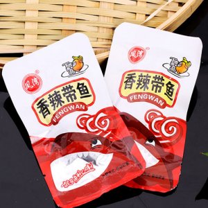 凤湾香辣带鱼散称