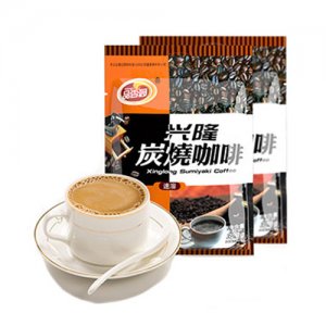 品香园兴隆炭烧咖啡