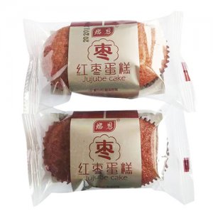 熠恩红枣蛋糕散装称重