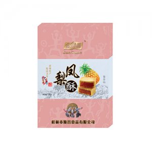金顺昌凤梨酥