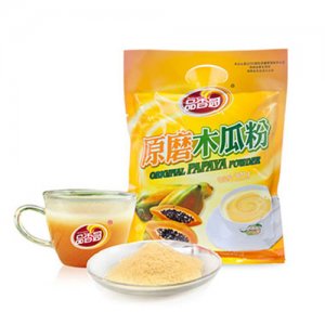 品香园原磨木瓜粉