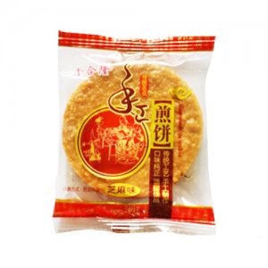 鑫合隆手工煎饼芝麻味