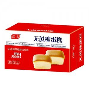 熠恩无蔗糖蛋糕礼盒