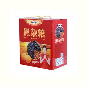 奥夫奥黑杂粮酥饼