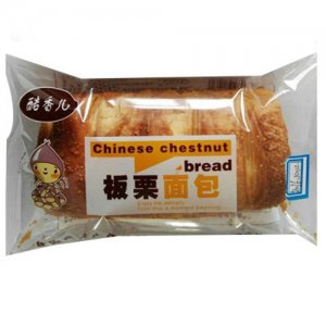 酷香儿板栗面包