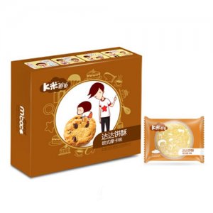 K米爸爸达达饼酥欧式摩卡味
