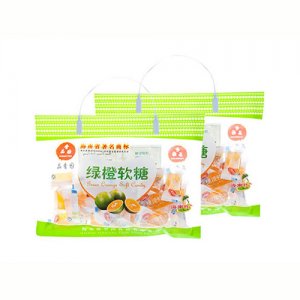 品香园绿橙软糖