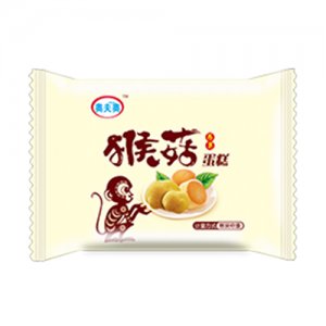 奥夫奥猴菇蛋糕