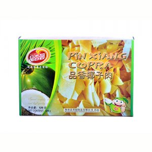 品香园品香椰子肉