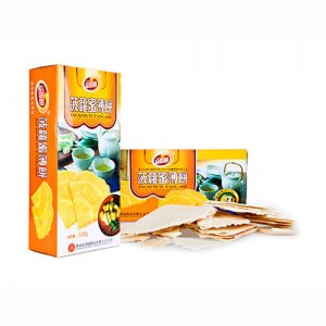 品香园菠萝蜜薄饼