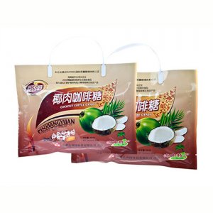 品香园椰肉咖啡糖