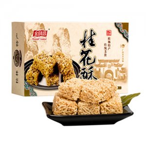 金顺昌桂花酥