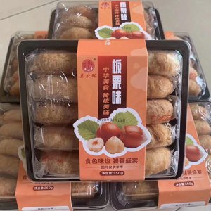 东北酥千层酥板栗味