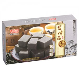 金顺昌黑芝麻糕