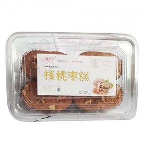 鑫麦诺核桃枣糕450g
