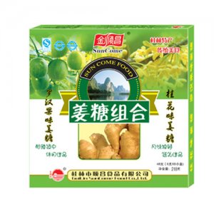 金顺昌姜糖组合