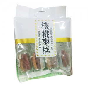 鑫麦诺核桃枣糕袋装