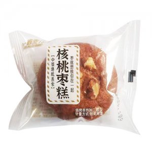 鑫麦诺核桃枣糕散装称重