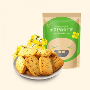 诺梵油菜籽曲奇西饼