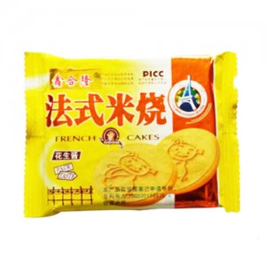 鑫合隆法式米烧花生酱