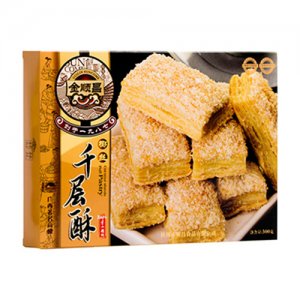金顺昌椰丝千层酥