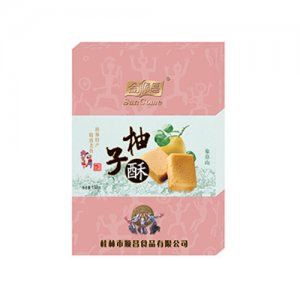 金顺昌柚子酥