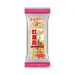 鑫合隆红双喜小米烧花生味
