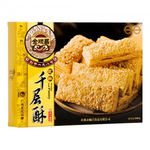 金顺昌芝麻千层酥