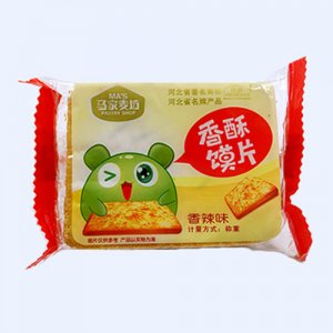 马家麦坊香酥馍片香辣味