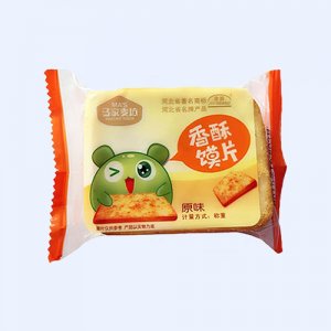 马家麦坊香酥馍片原味