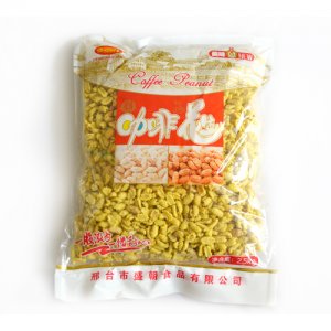 恒万佳咖啡花生黄色2.5kg