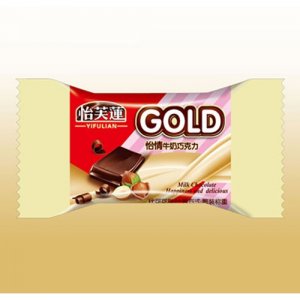 怡芙莲GOLD怡情牛奶巧克力