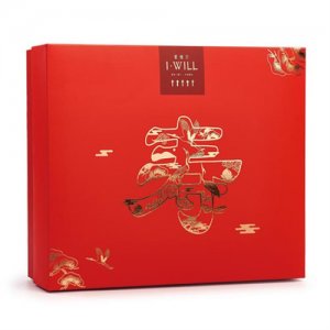 爱维尔寿月饼礼盒