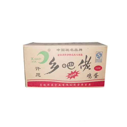 乡吧佬鸡蛋贴牌定制代加工,帮您打造爆款