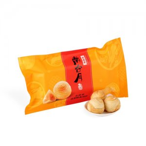 南台月手工酥皮月饼520g