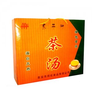 明旺茶汤（礼盒）