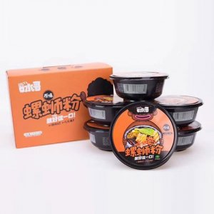 口水哥原味螺蛳粉箱装
