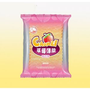 香乐草莓薄脆（袋装）