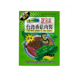 品高台湾香菇猪肉酱（原味）